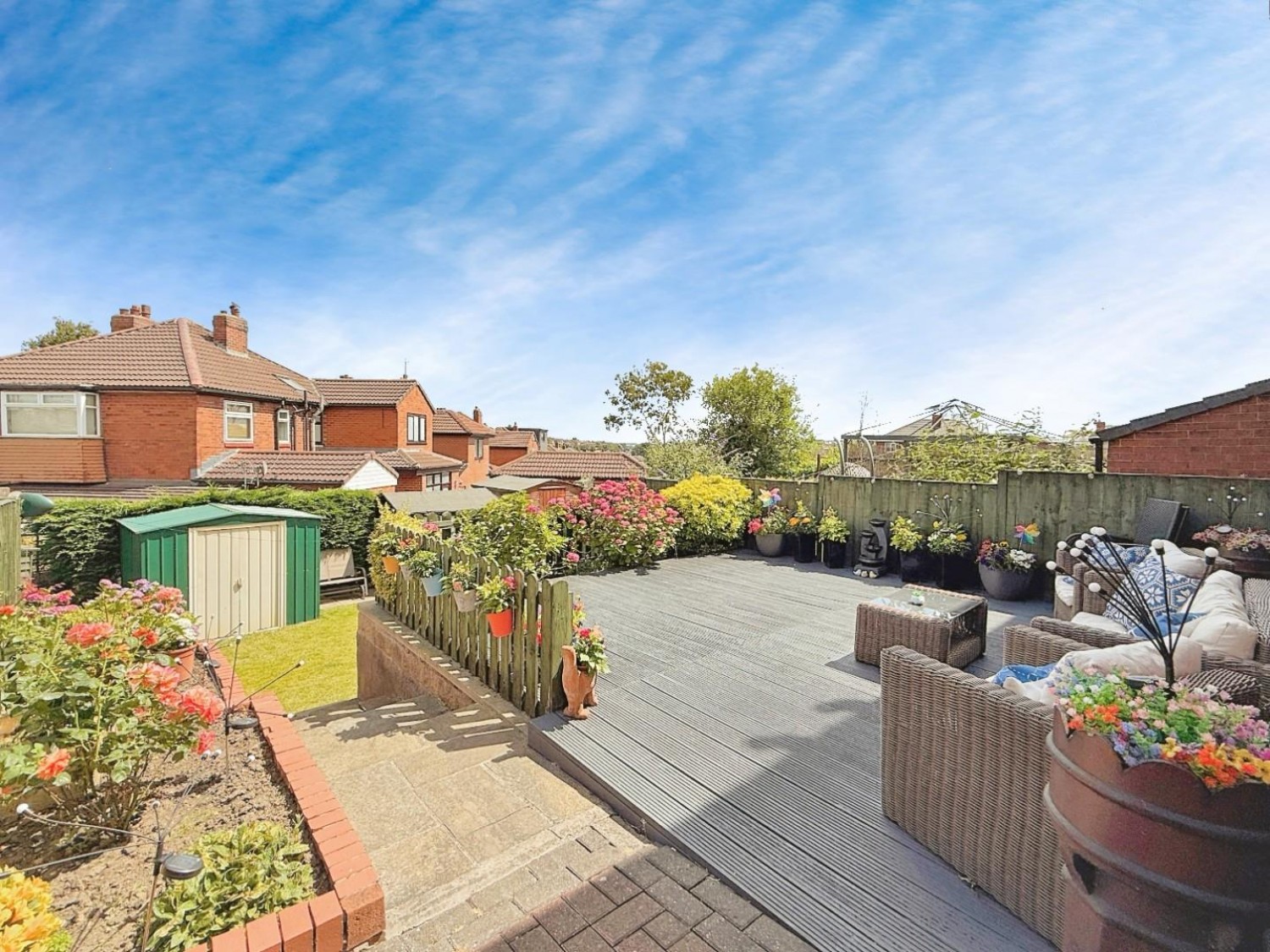 Prince Edward Grove, Farnley, Leeds
