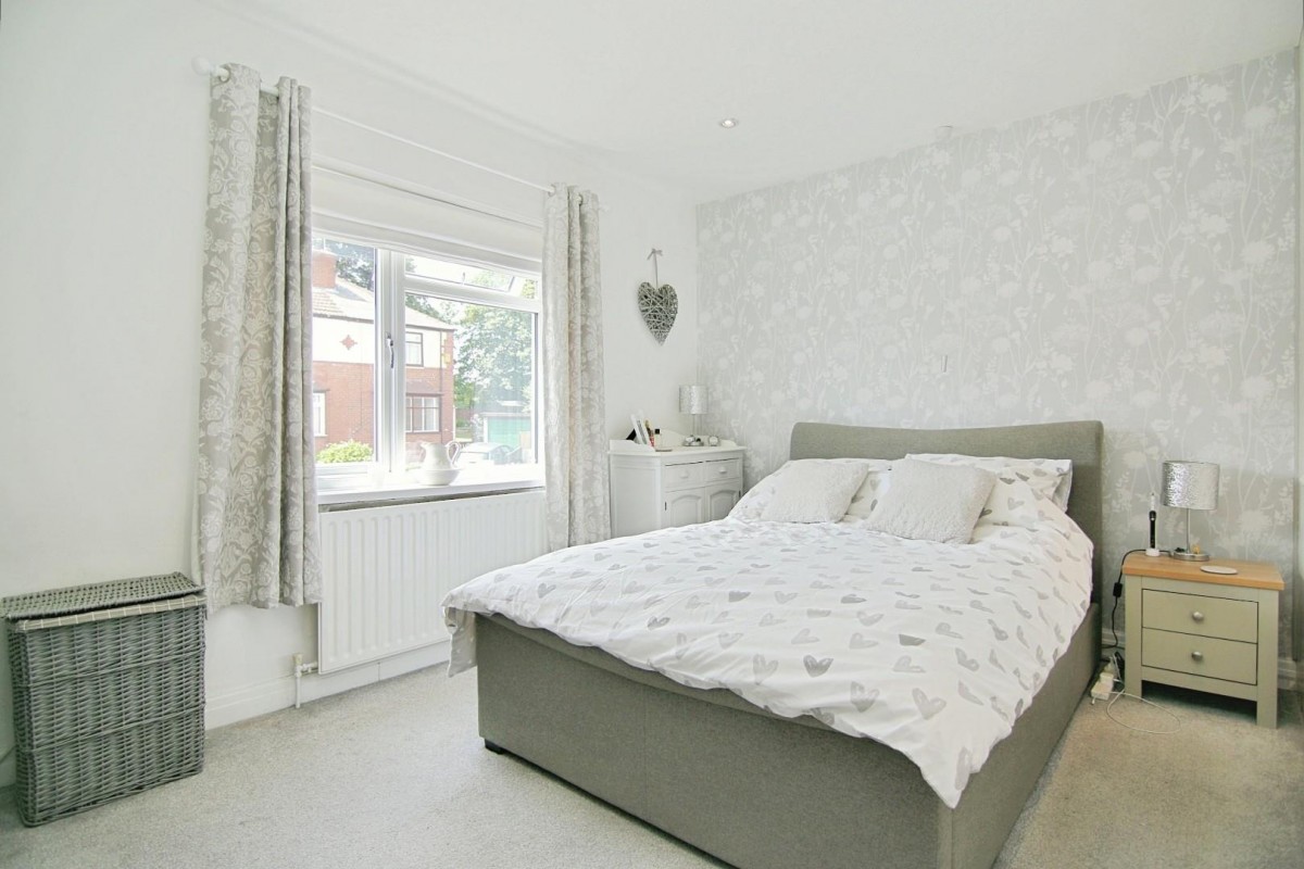 Prince Edward Grove, Farnley, Leeds
