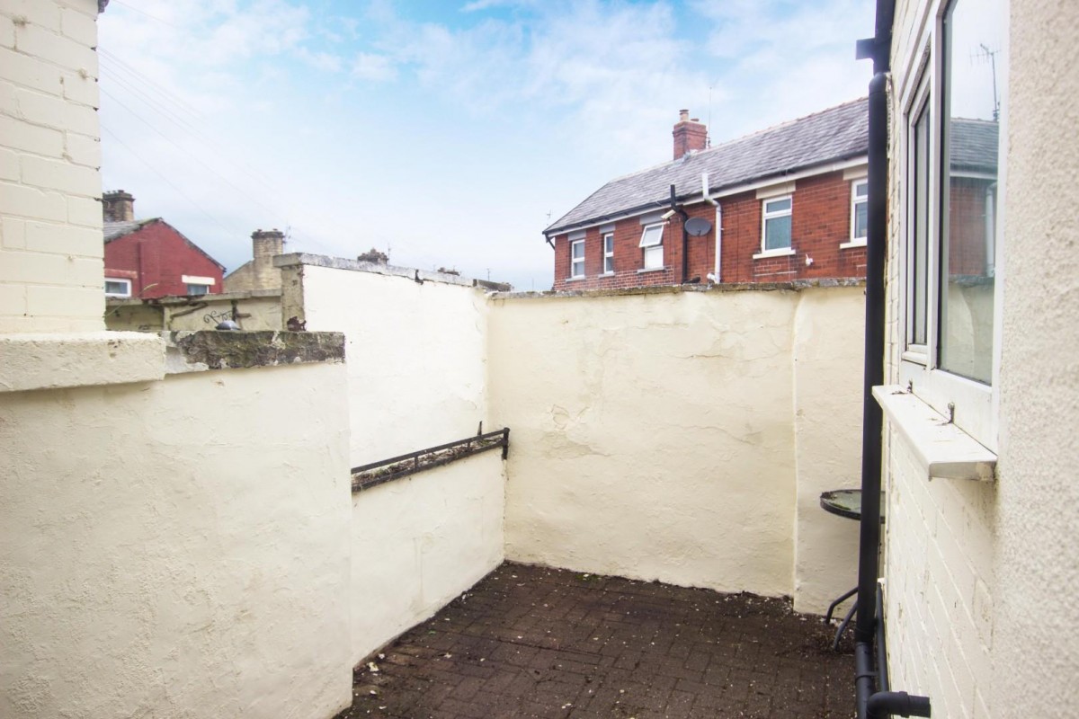 Gillibrand Street, Darwen