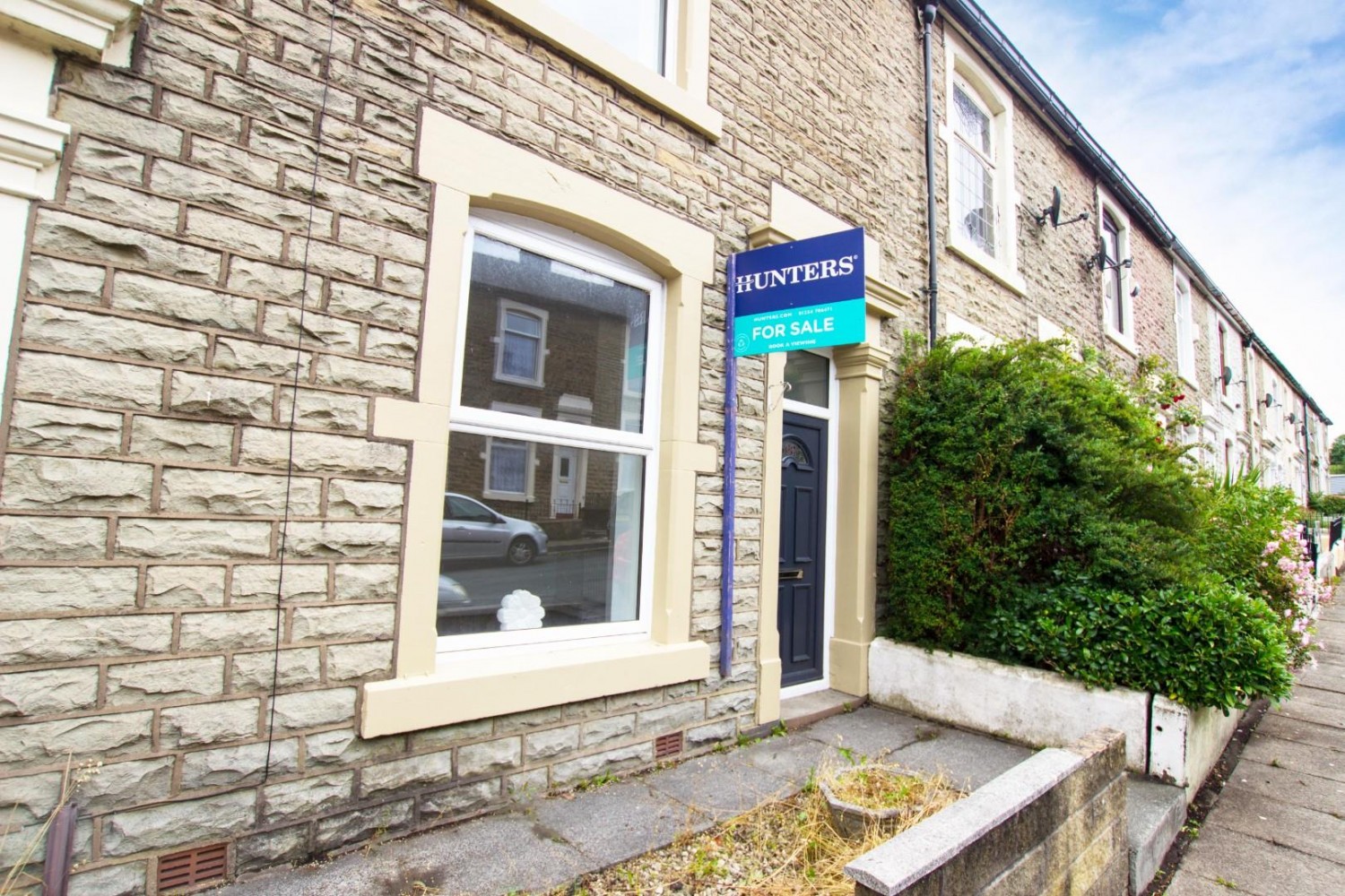 Gillibrand Street, Darwen