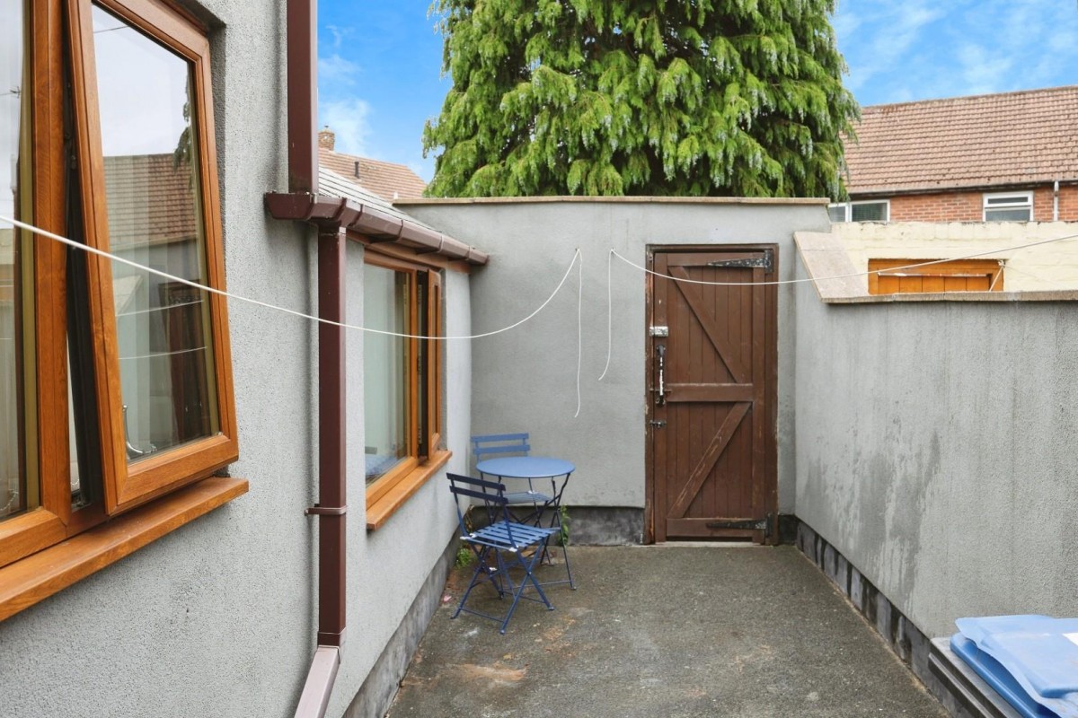 Byerley Road, Shildon