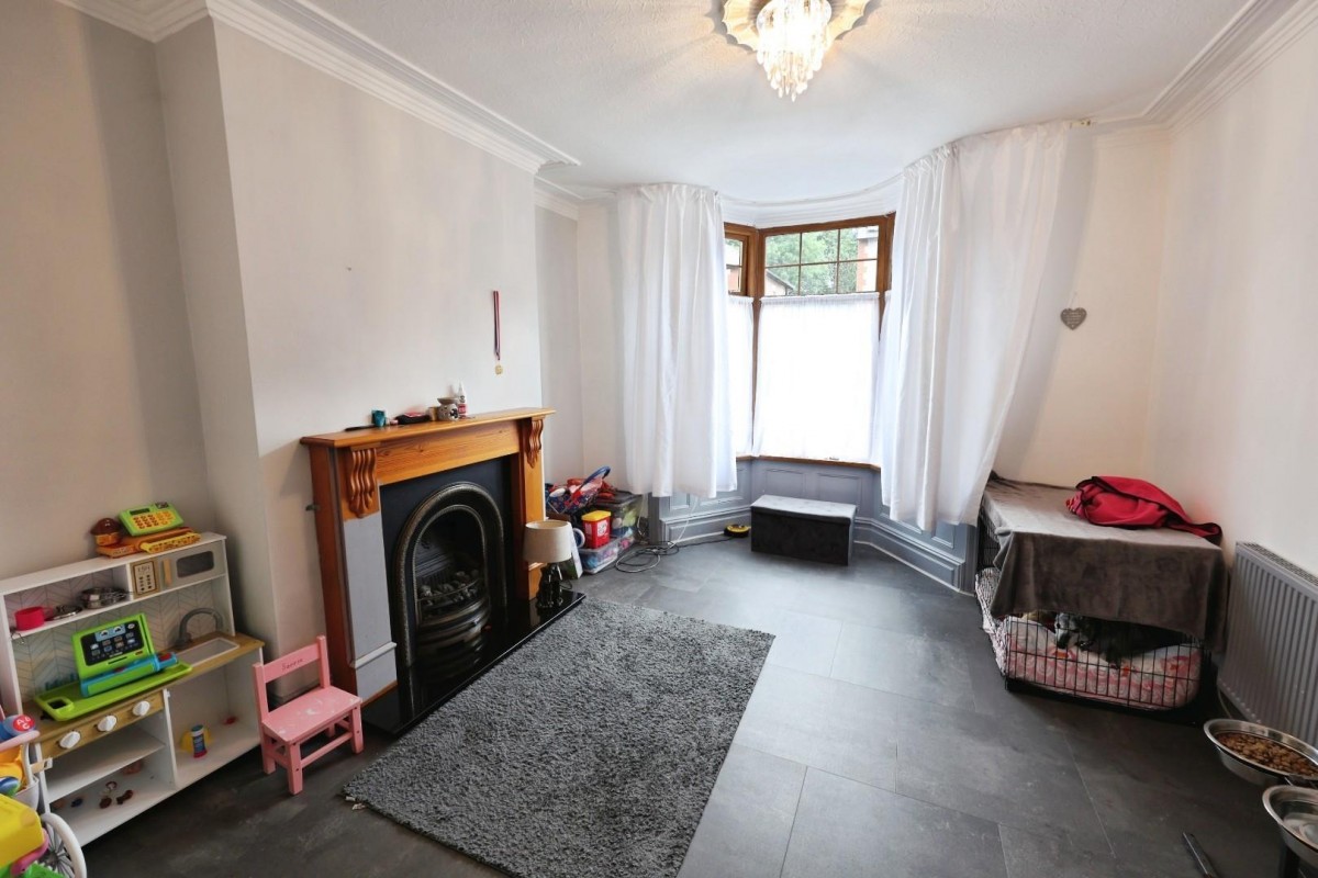 Byerley Road, Shildon