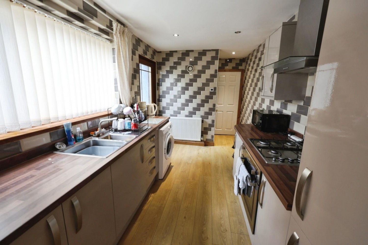 Byerley Road, Shildon