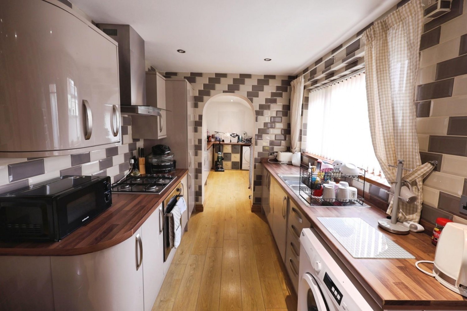 Byerley Road, Shildon