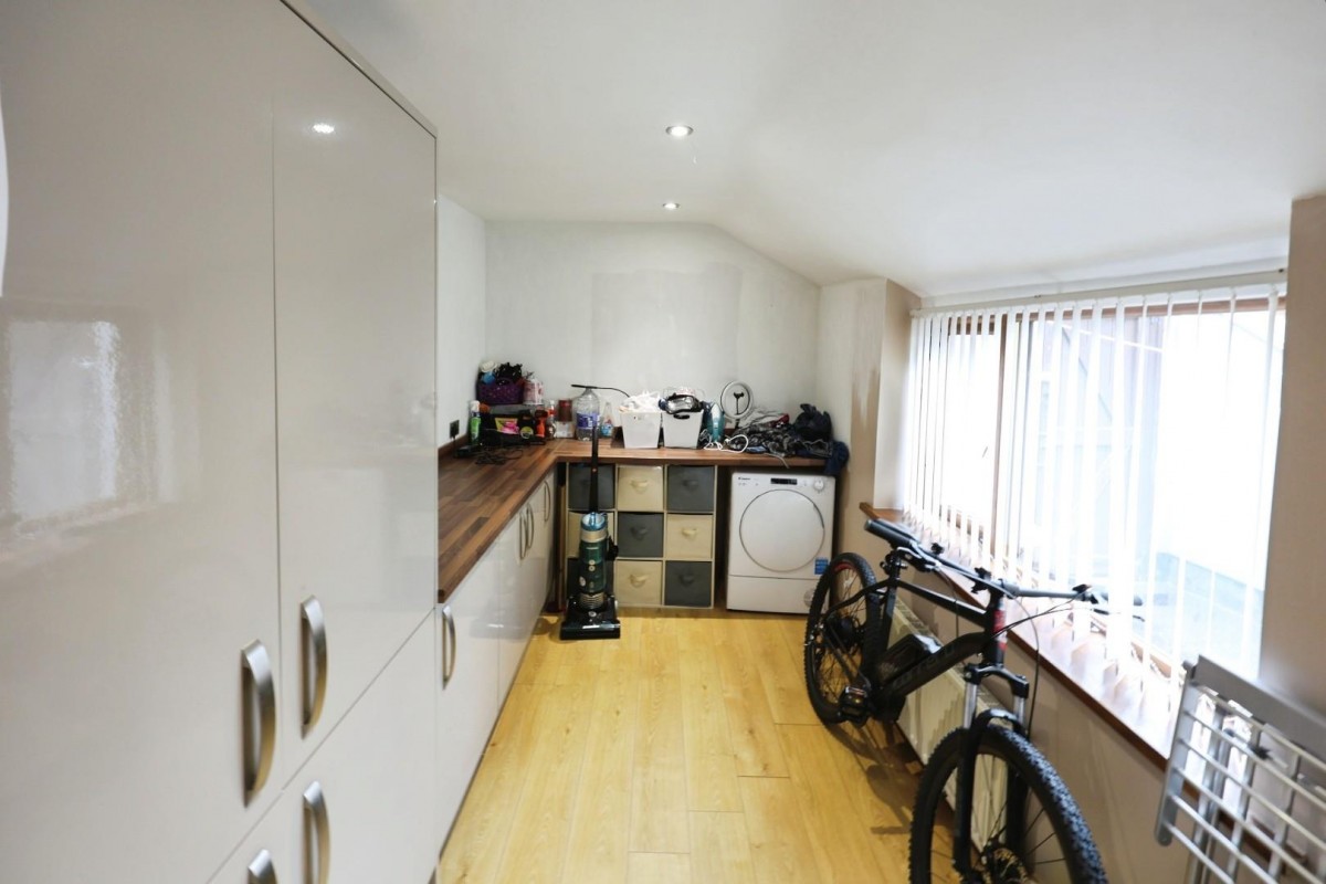 Byerley Road, Shildon