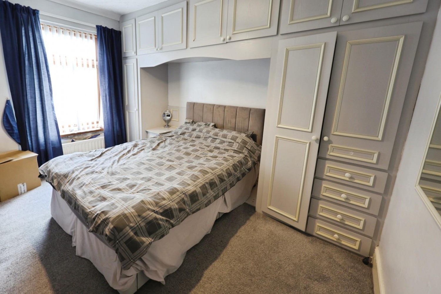 Byerley Road, Shildon