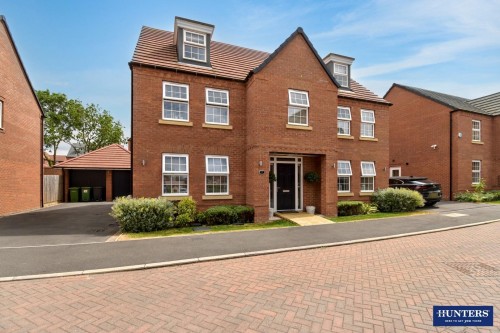 Europa Road, Wigston