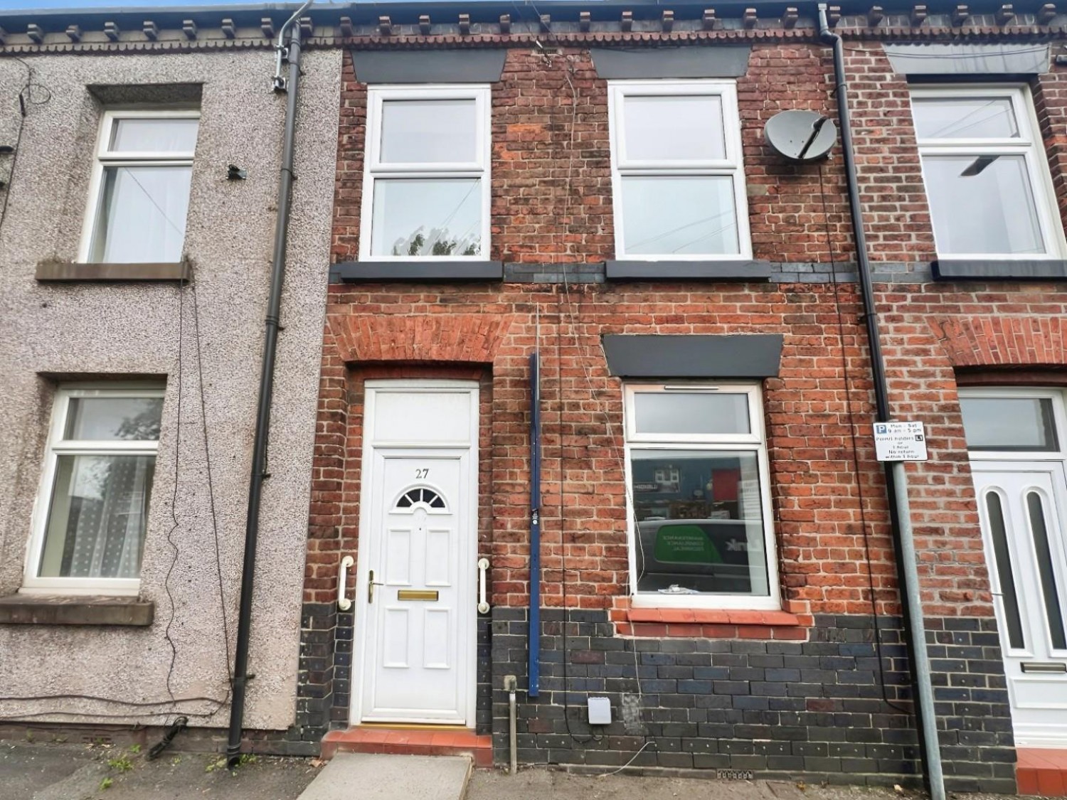 Platt Fold St, Leigh