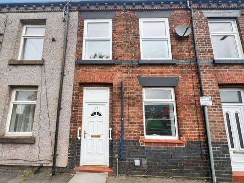 Platt Fold St, Leigh