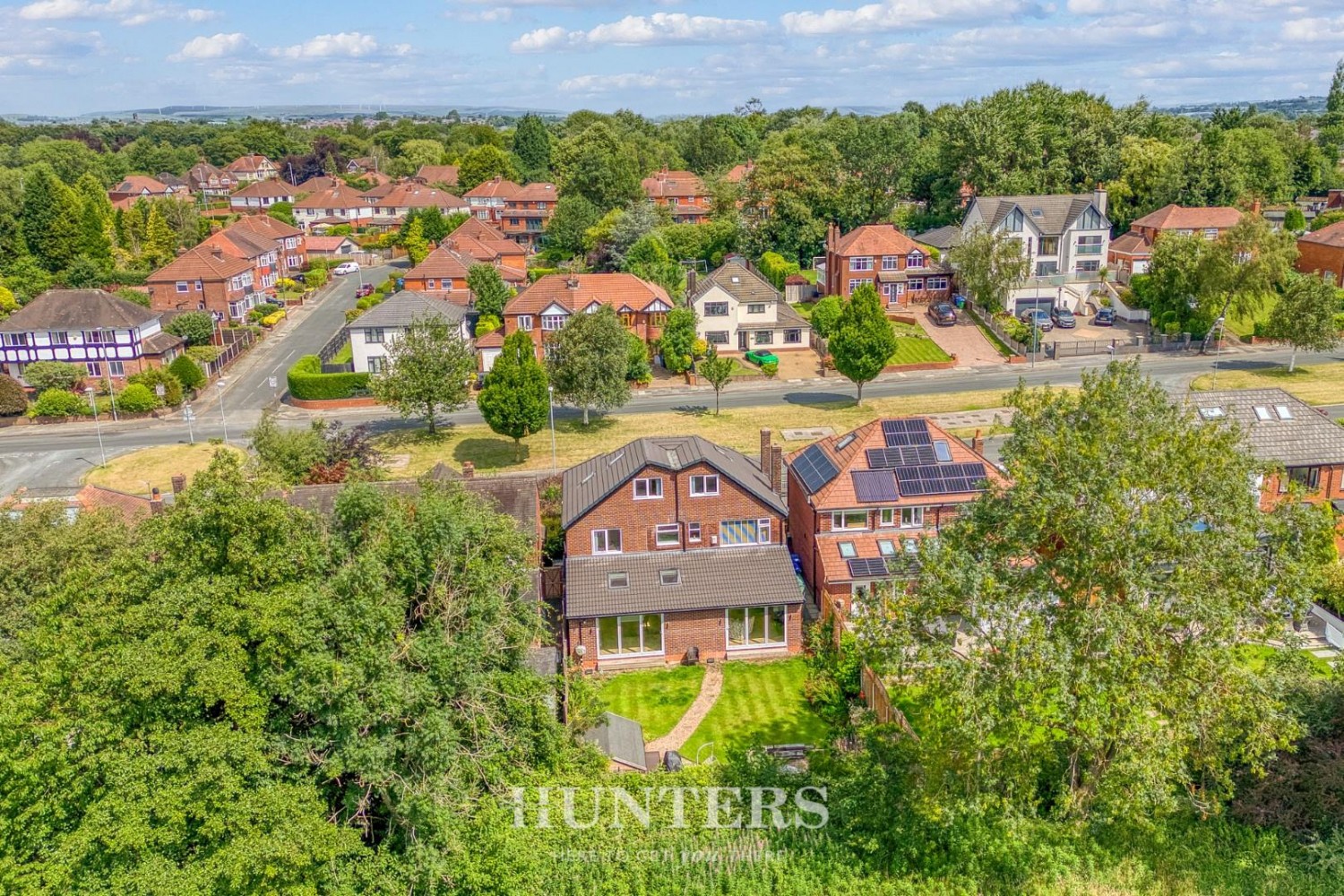 Mainway, Alkrington, M24