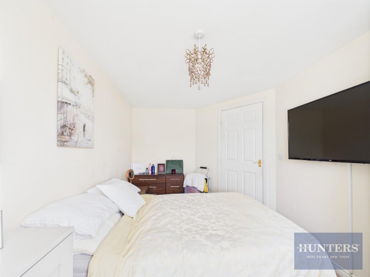 Renard Court, Sotherby Drive