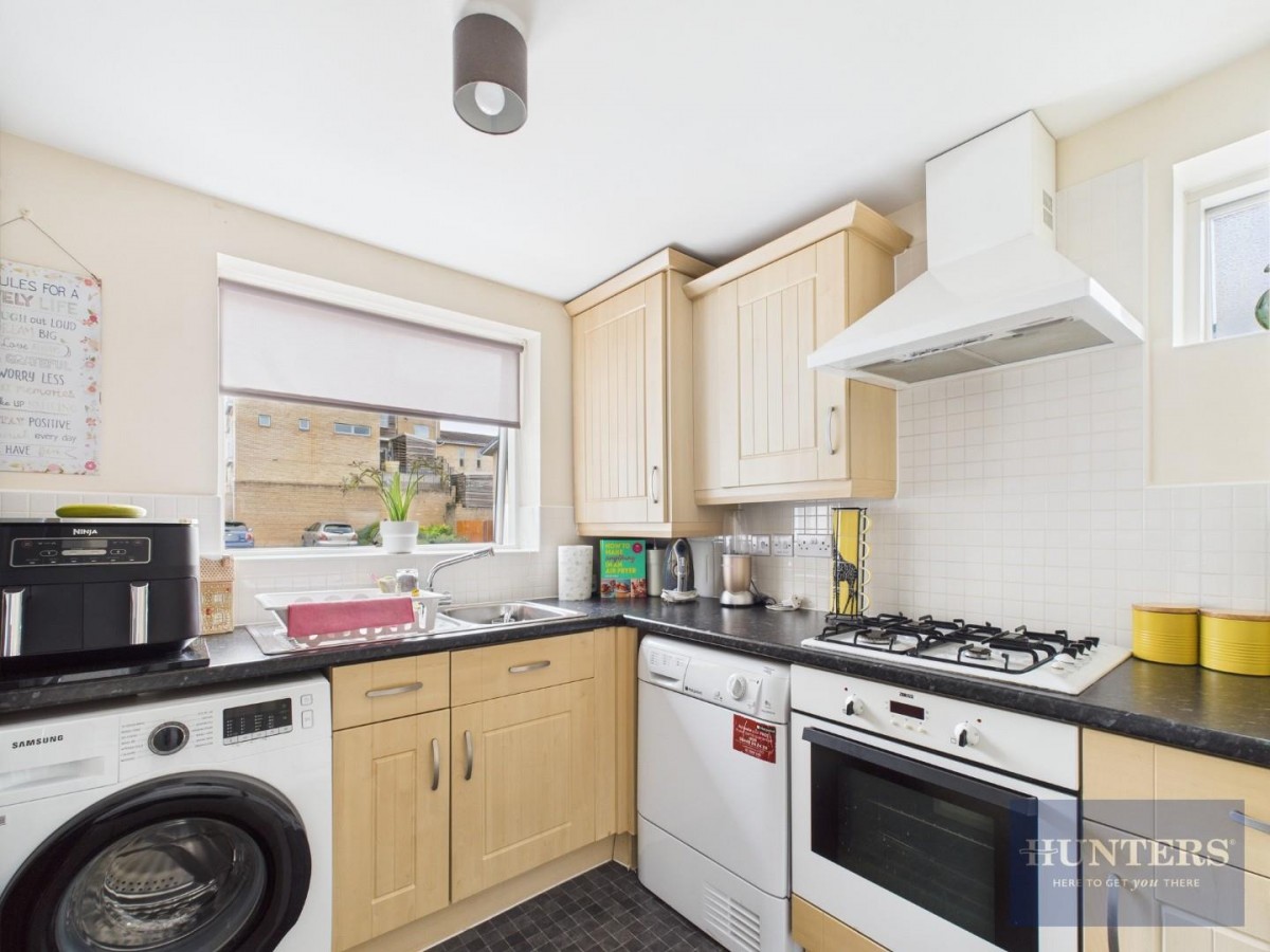 Renard Court, Sotherby Drive
