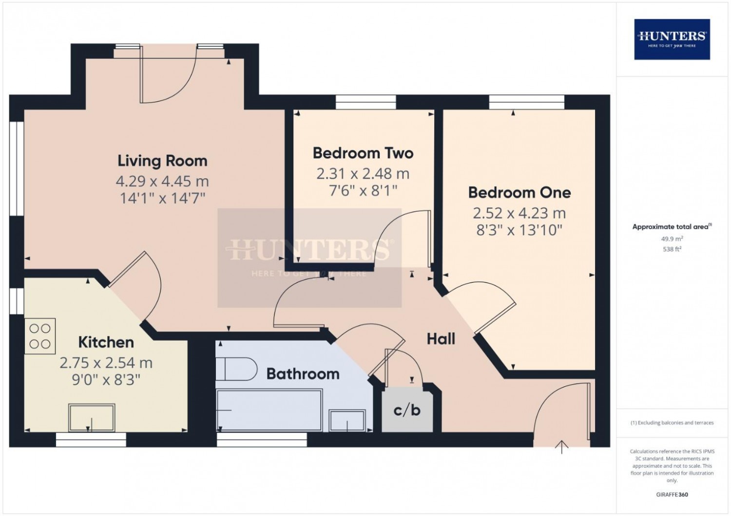 Renard Court, Sotherby Drive