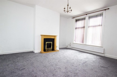 Starkie Street, Darwen