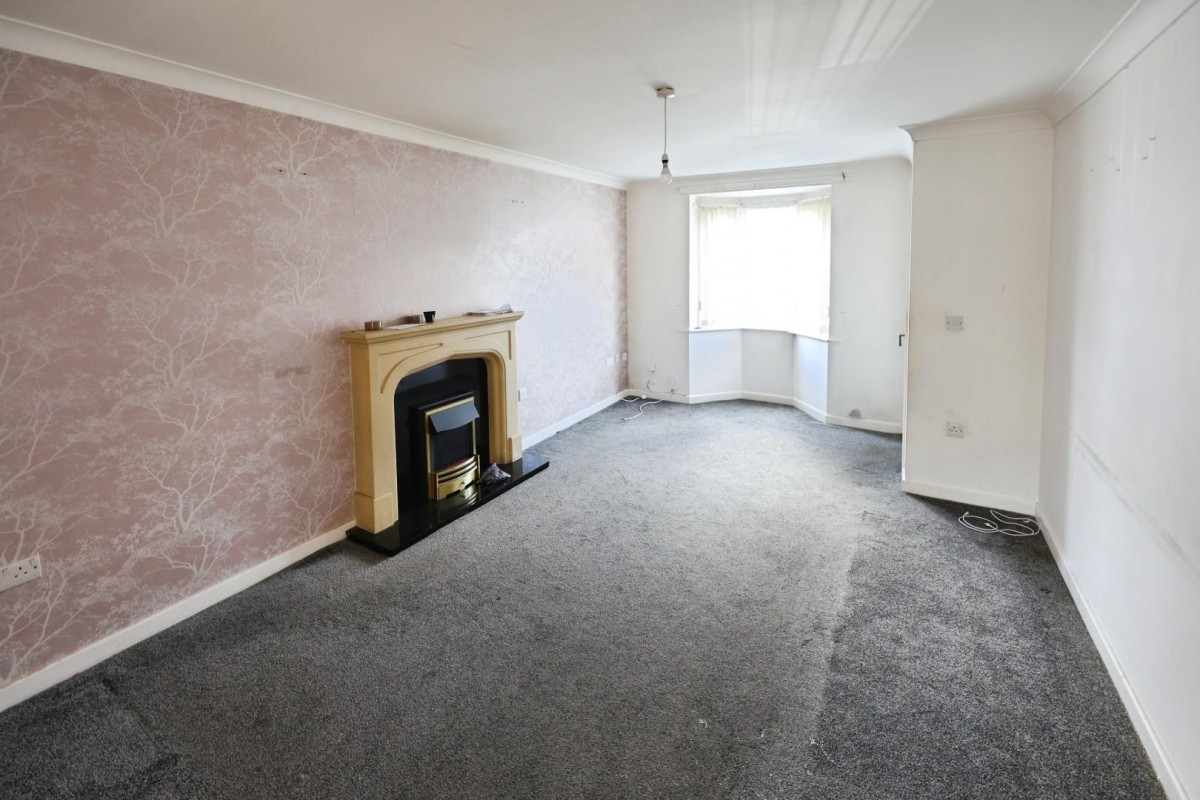 Percy Street, Bishop Auckland