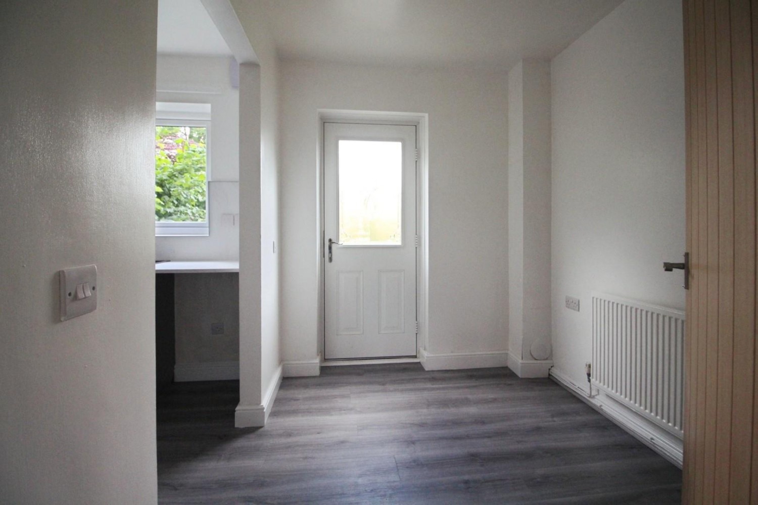 Basford Road, Manchester