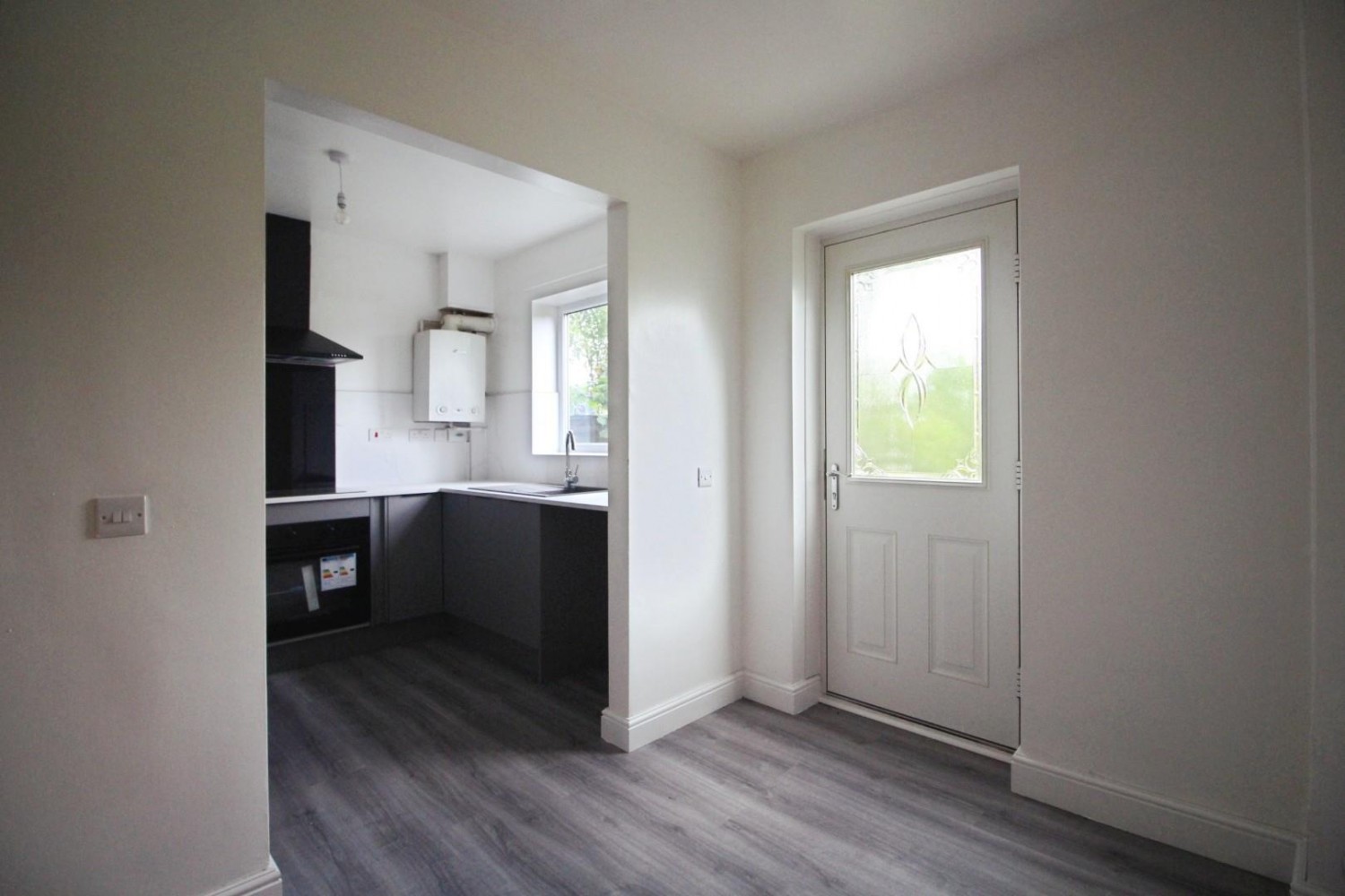 Basford Road, Manchester