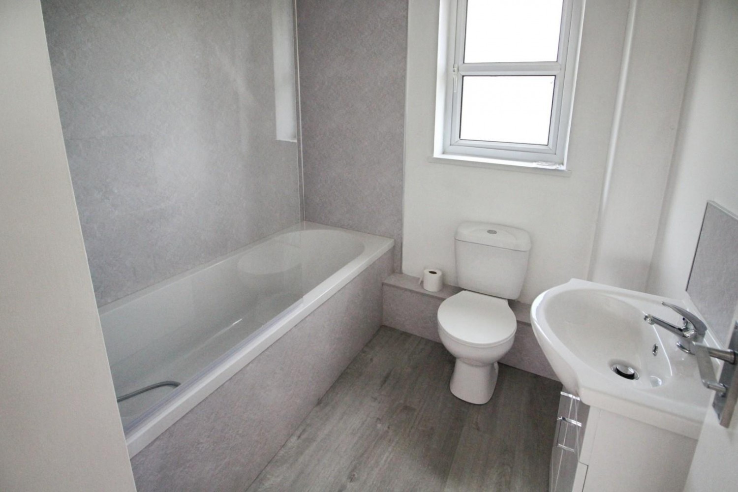 Basford Road, Manchester