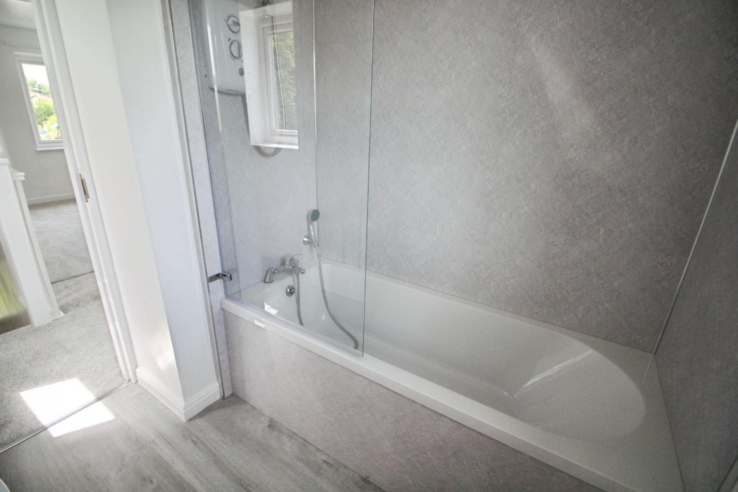 Basford Road, Manchester