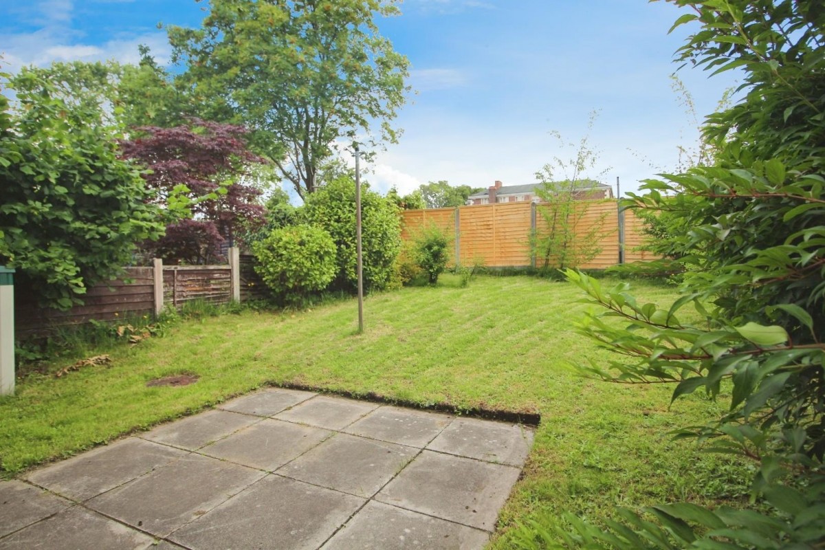 Basford Road, Manchester