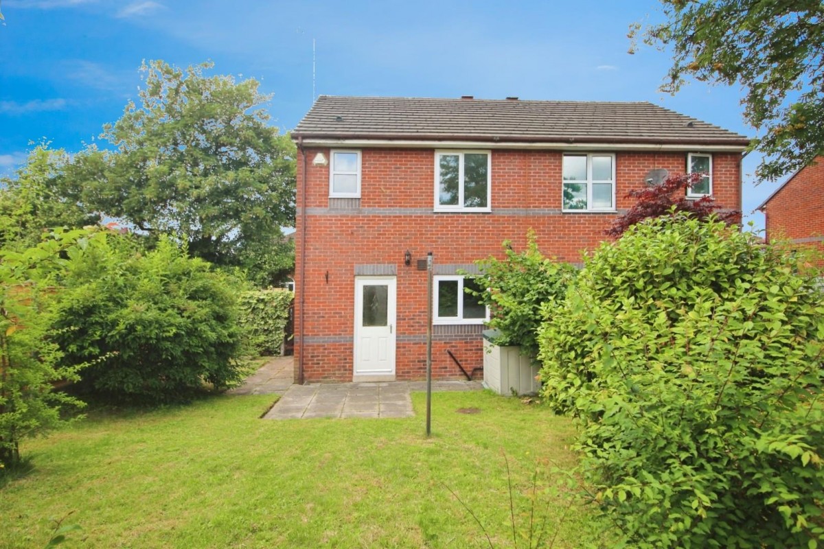 Basford Road, Manchester