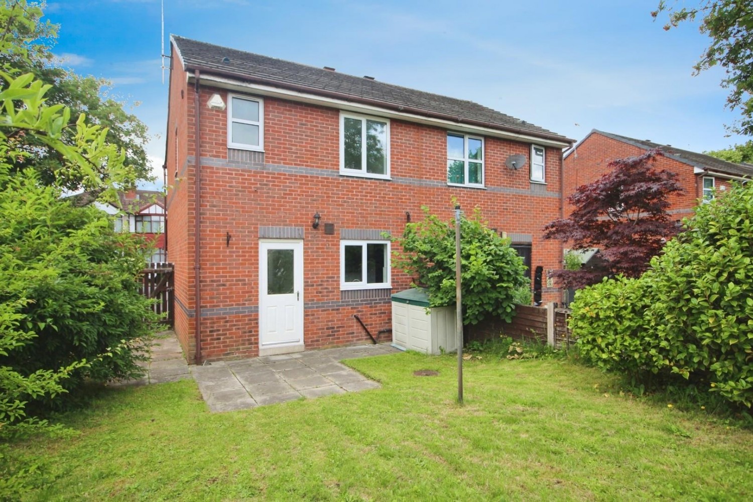 Basford Road, Manchester