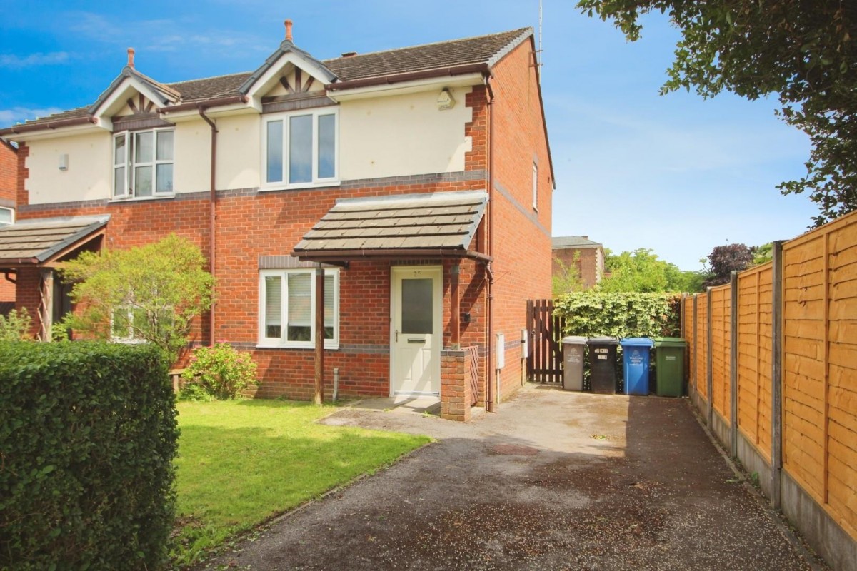 Basford Road, Manchester