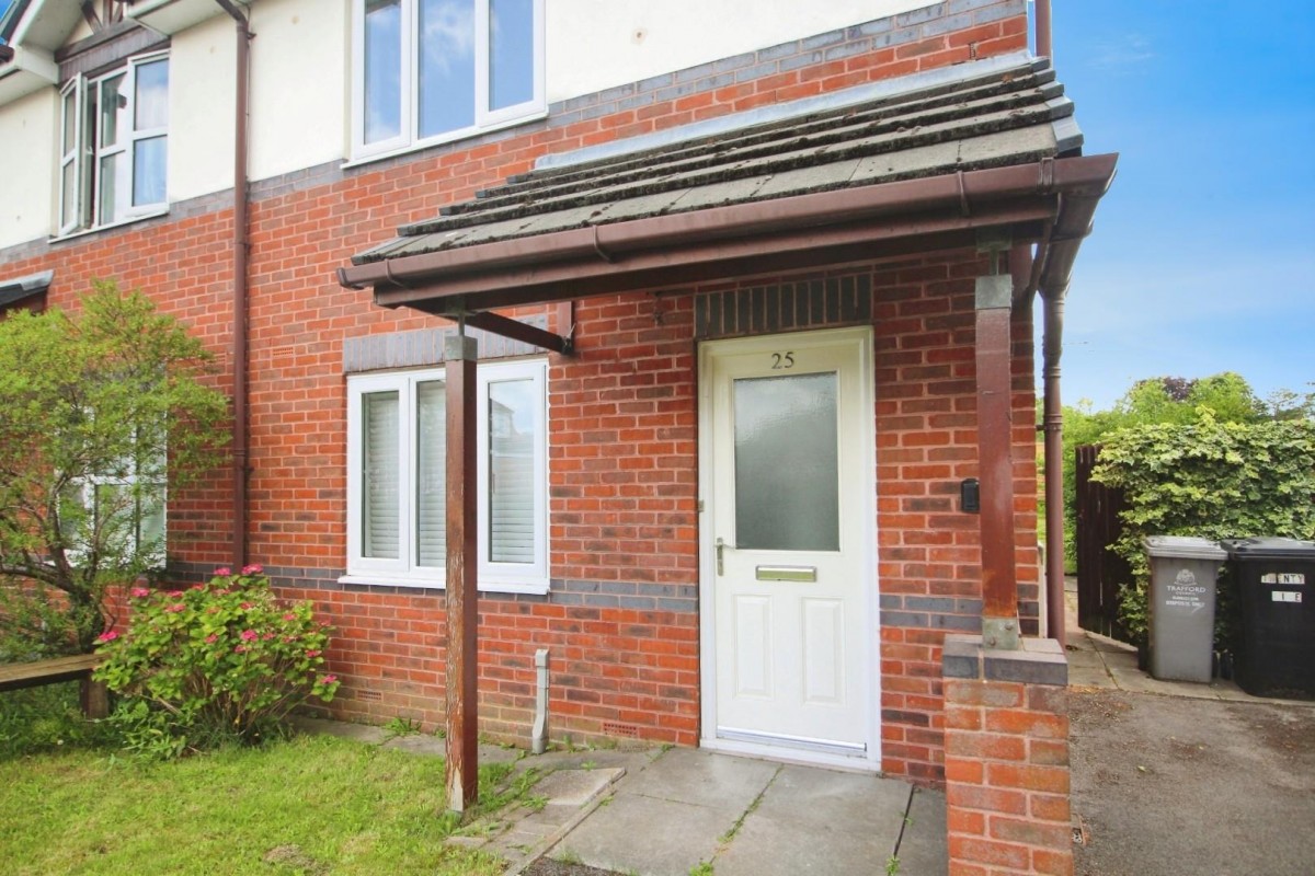 Basford Road, Manchester