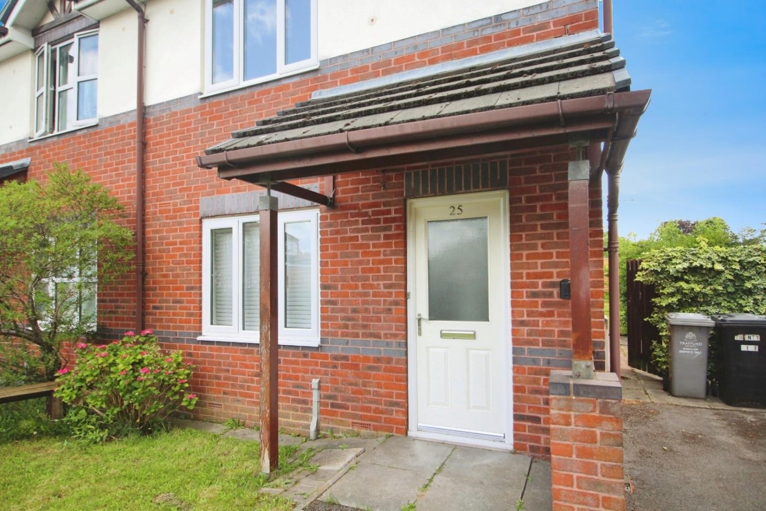 Basford Road, Manchester