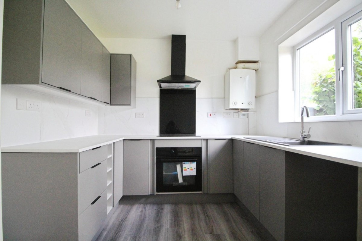 Basford Road, Manchester