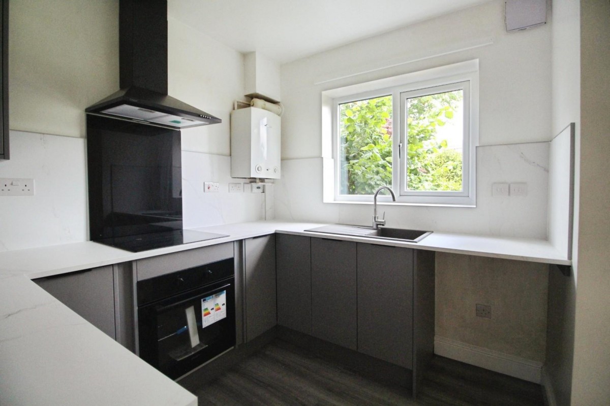 Basford Road, Manchester