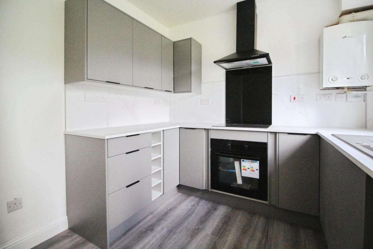 Basford Road, Manchester