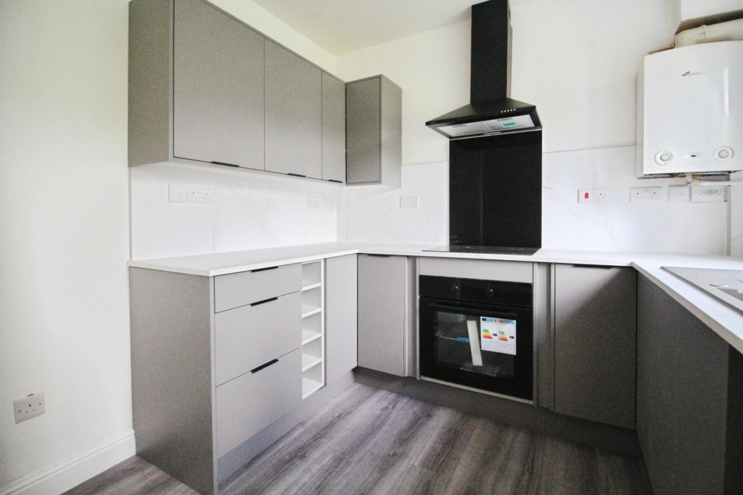 Basford Road, Manchester