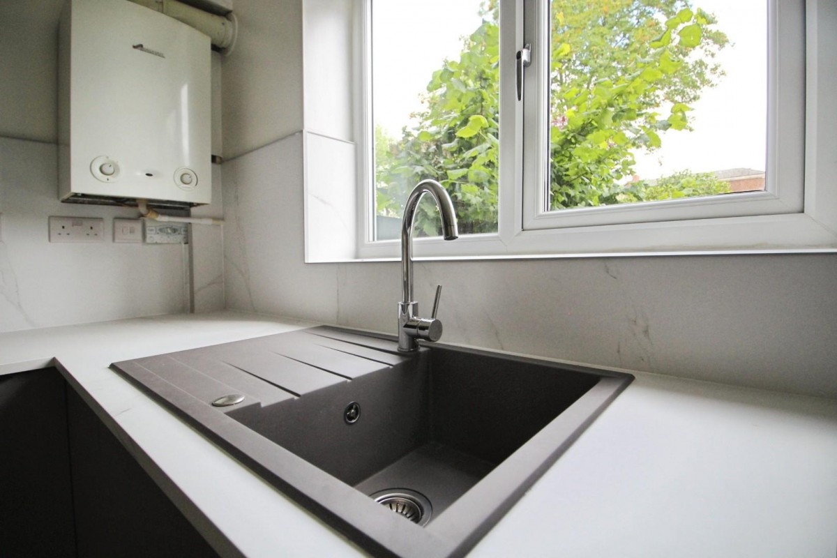 Basford Road, Manchester