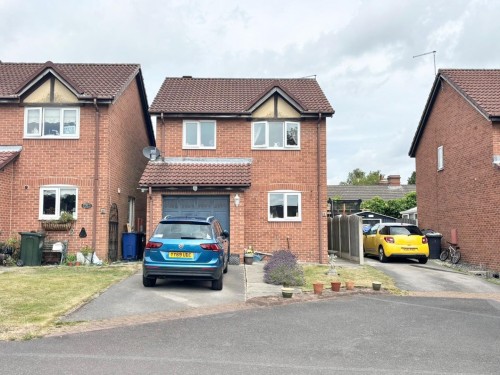 Chapel Close, Shafton, Barnsley