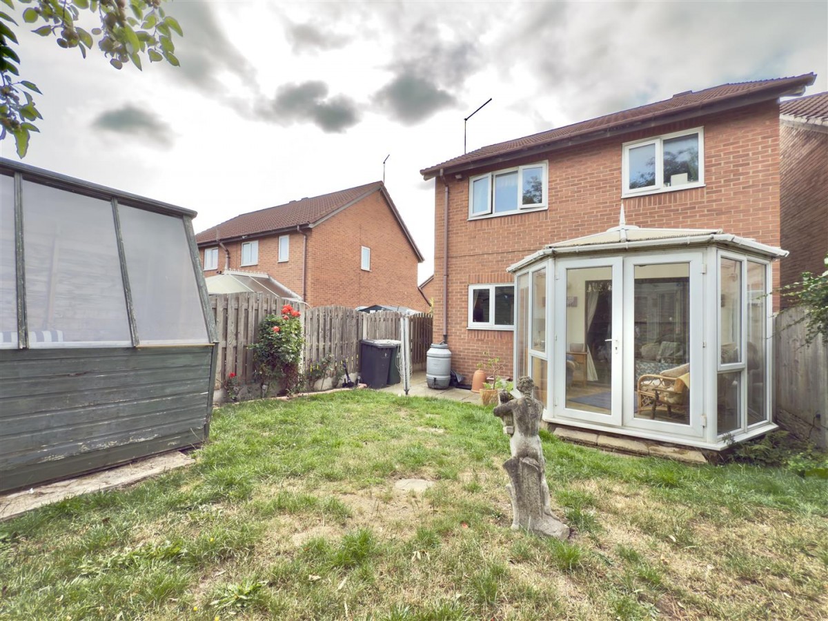 Chapel Close,Barnsley