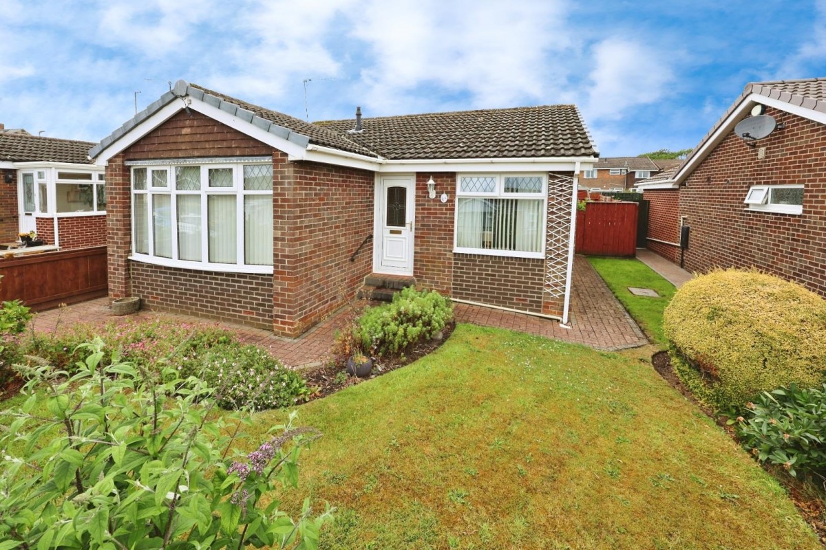 Ennerdale Grove, West Auckland, Bishop Auckland