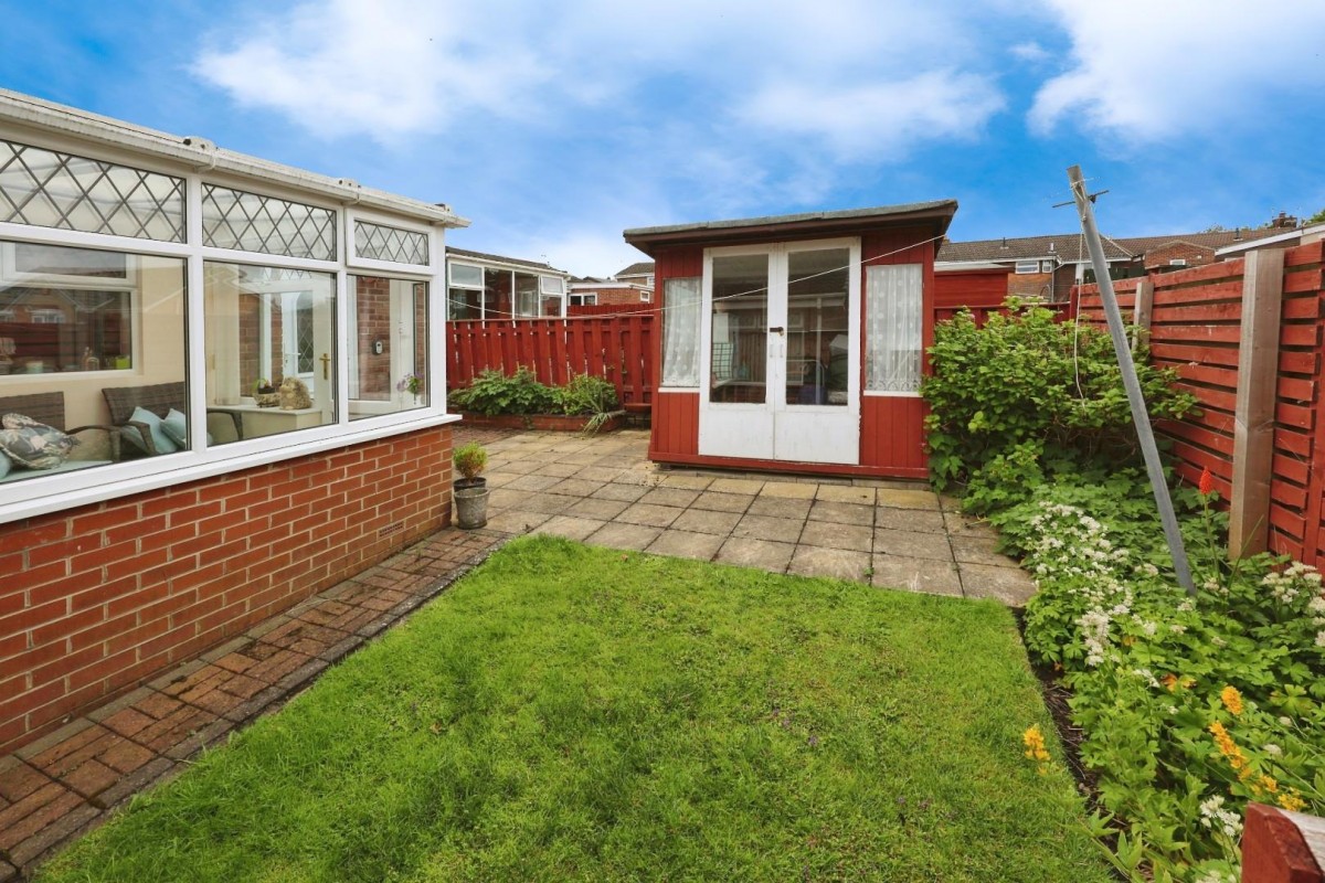 Ennerdale Grove, West Auckland, Bishop Auckland