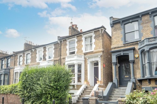 Albion Road, London, N16