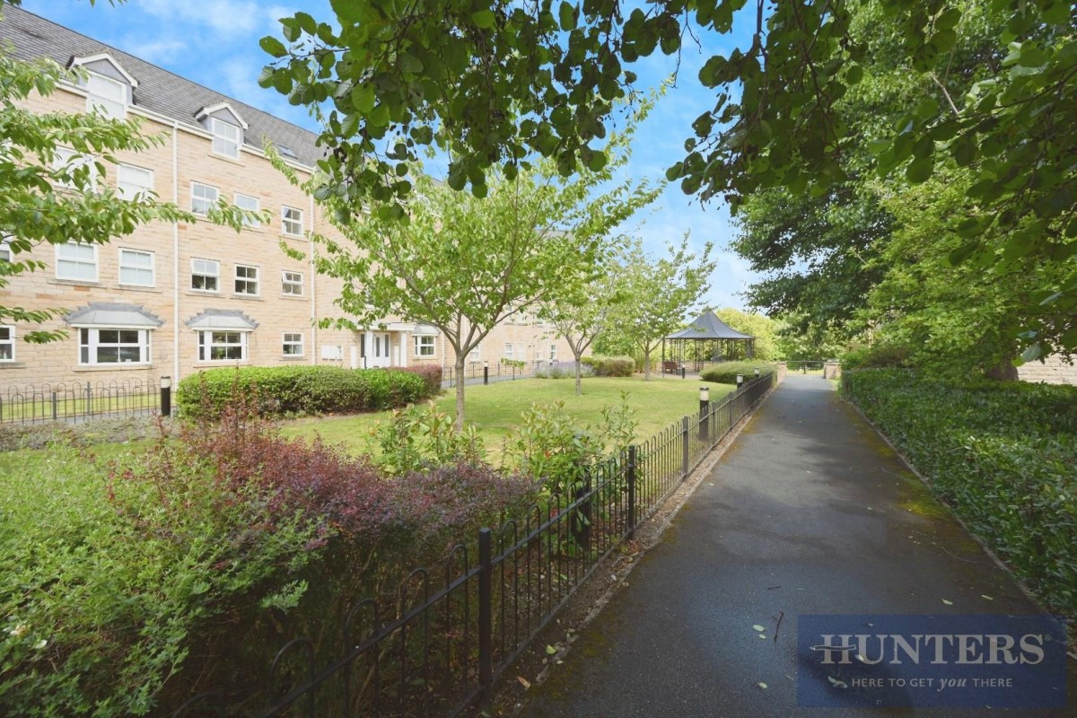 Navigation Drive, Bradford