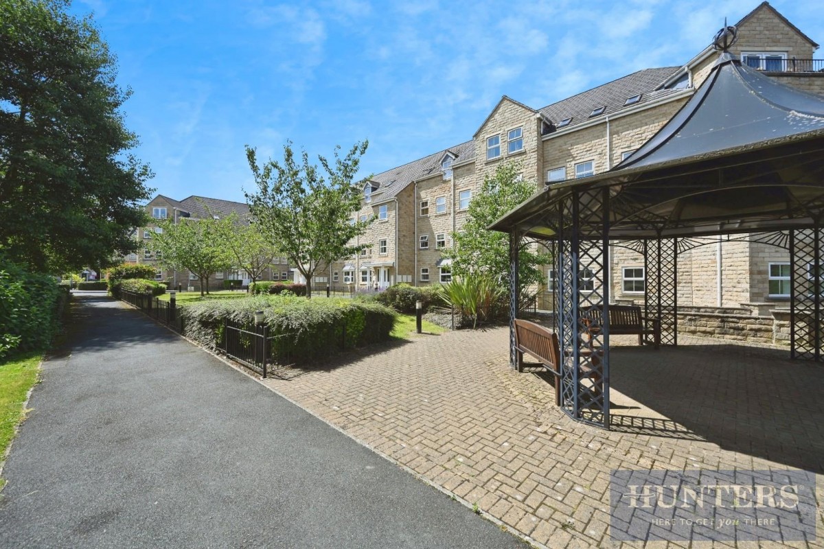 Navigation Drive, Bradford