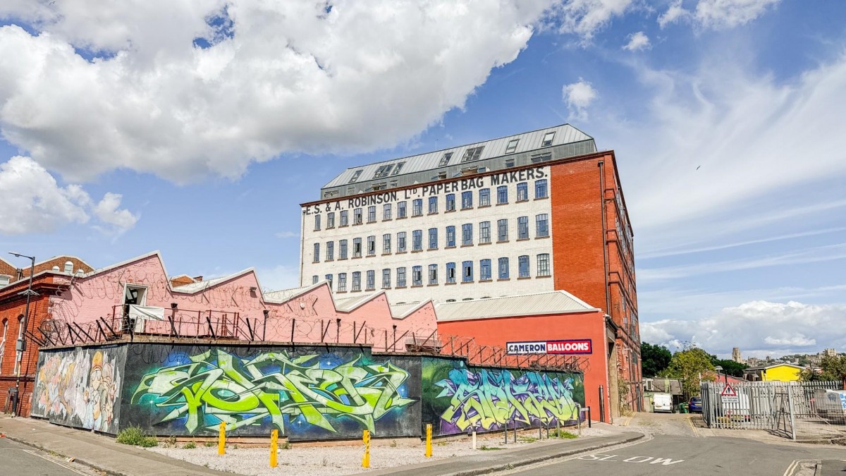 The Robinson Building, Norfolk Place, BS3 4AX