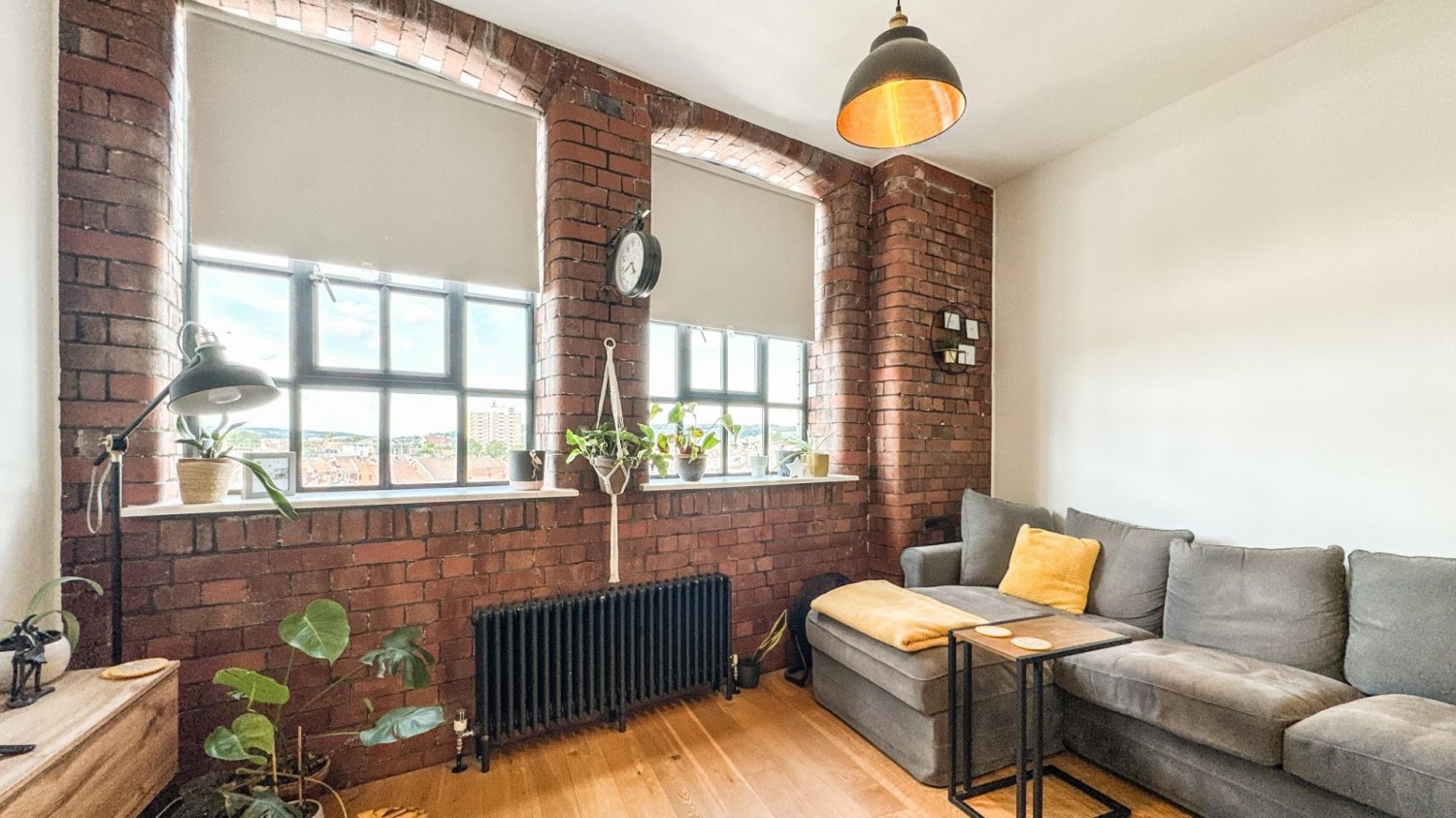 The Robinson Building, Norfolk Place, BS3 4AX