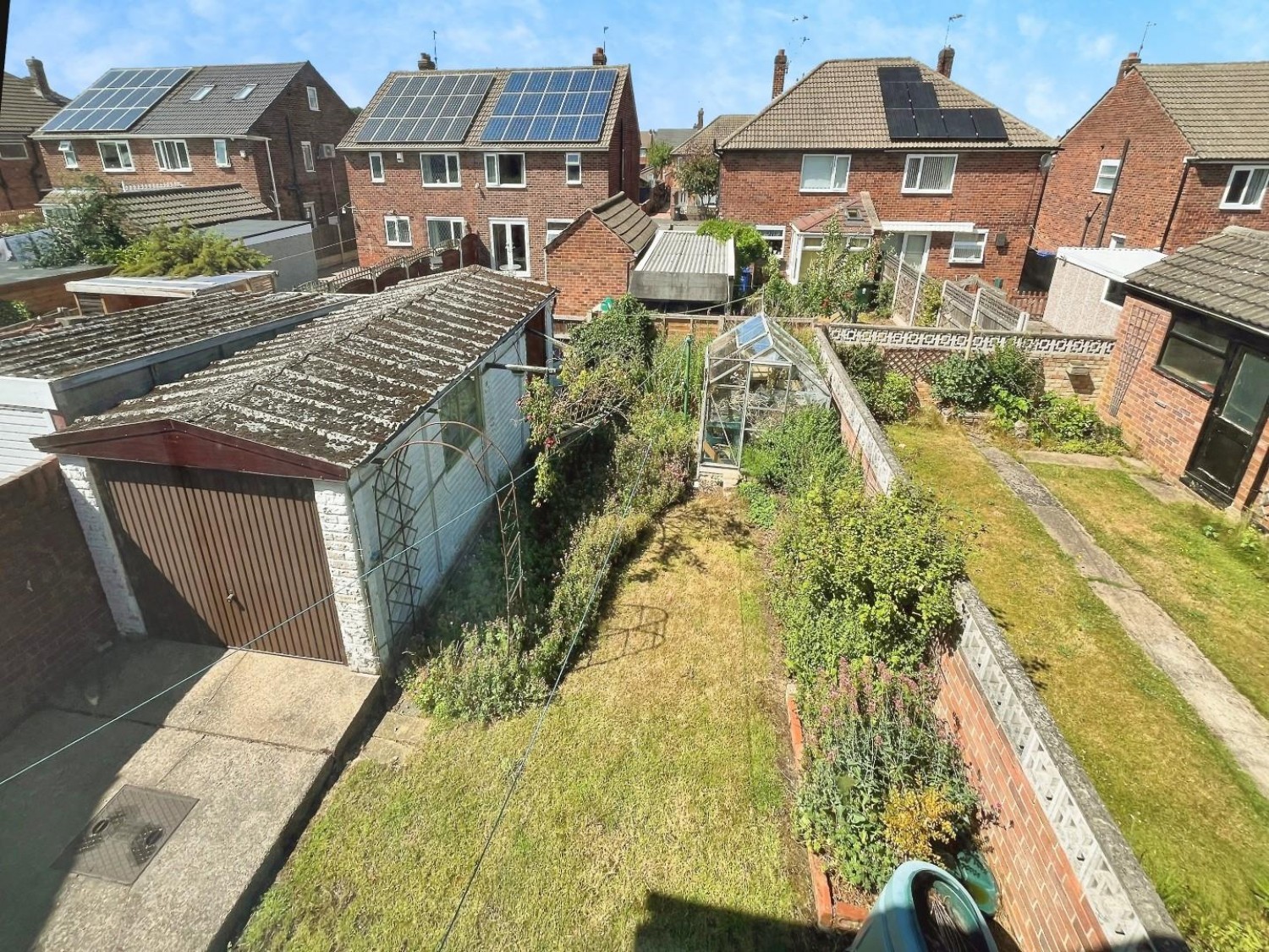 Glastonbury Gate, Doncaster