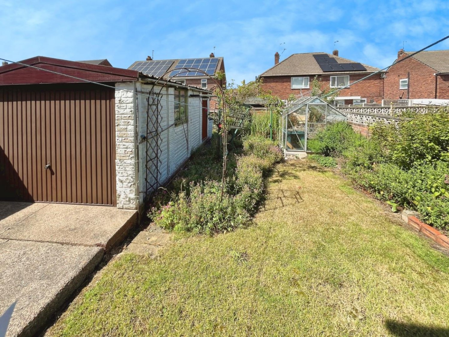 Glastonbury Gate, Doncaster