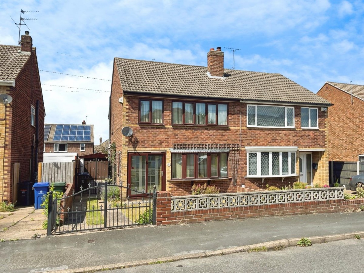 Glastonbury Gate, Doncaster
