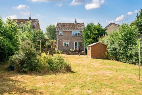 St. Georges Close, Cam, Dursley