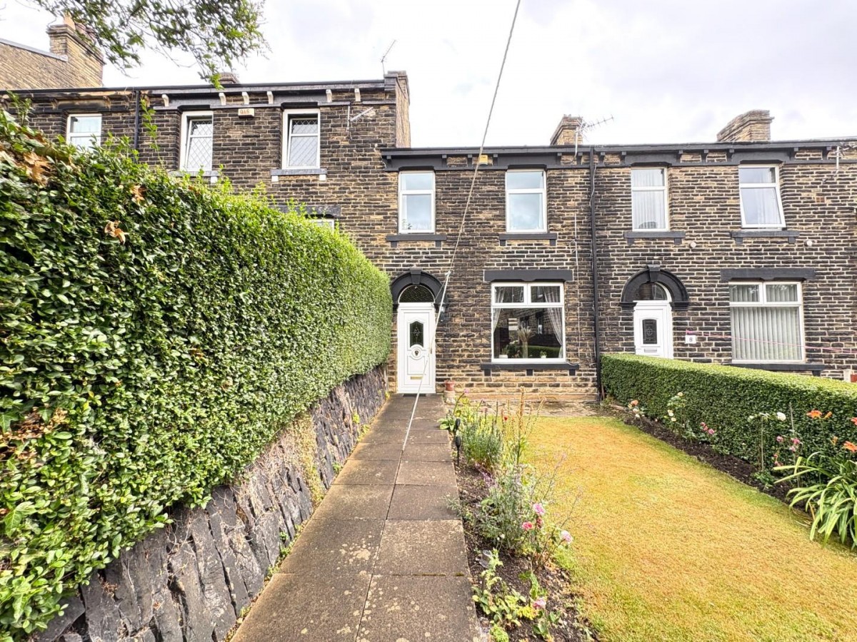Chatsworth Terrace, Earlsheaton, Dewsbury