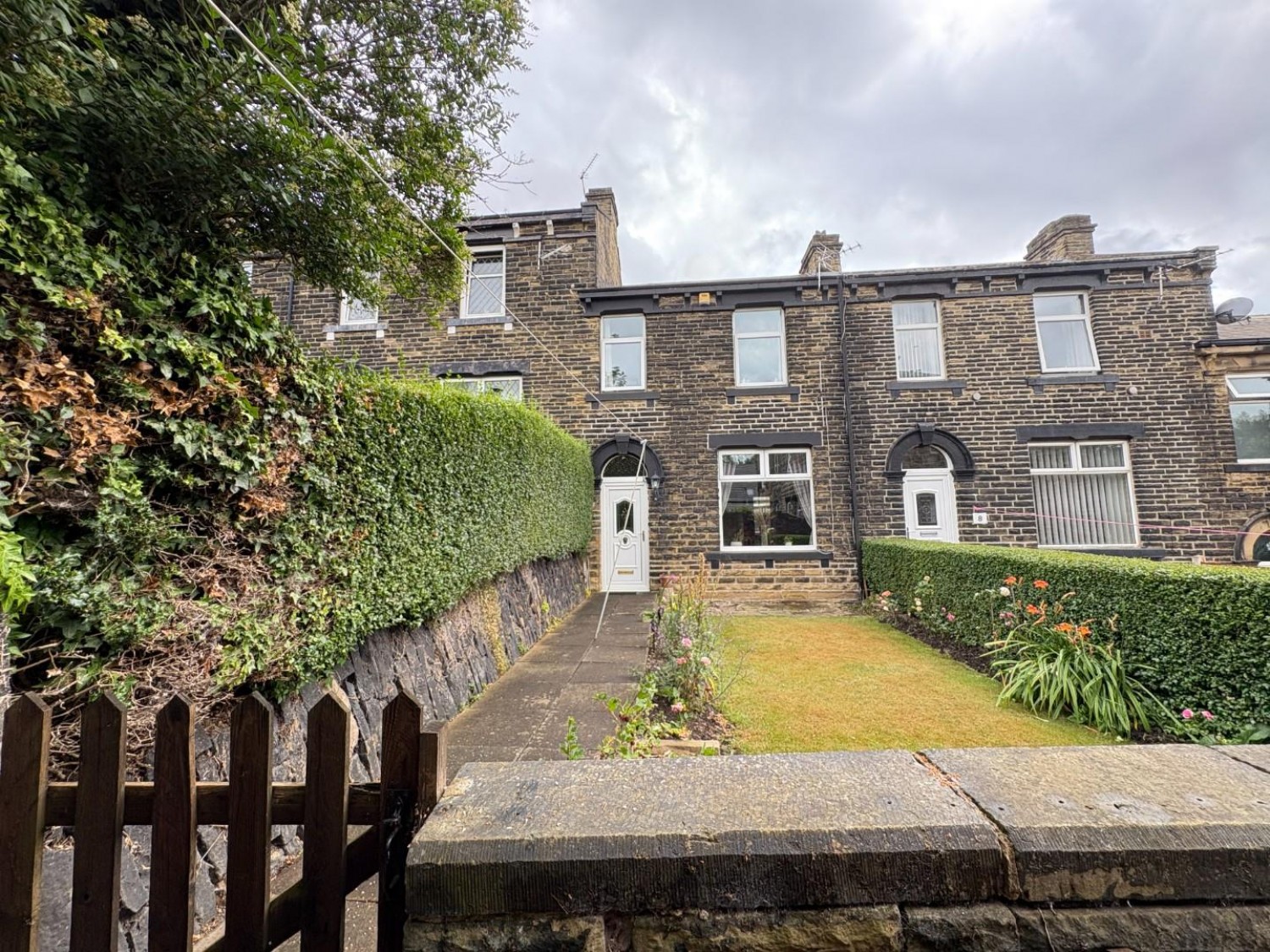 Chatsworth Terrace, Earlsheaton, Dewsbury