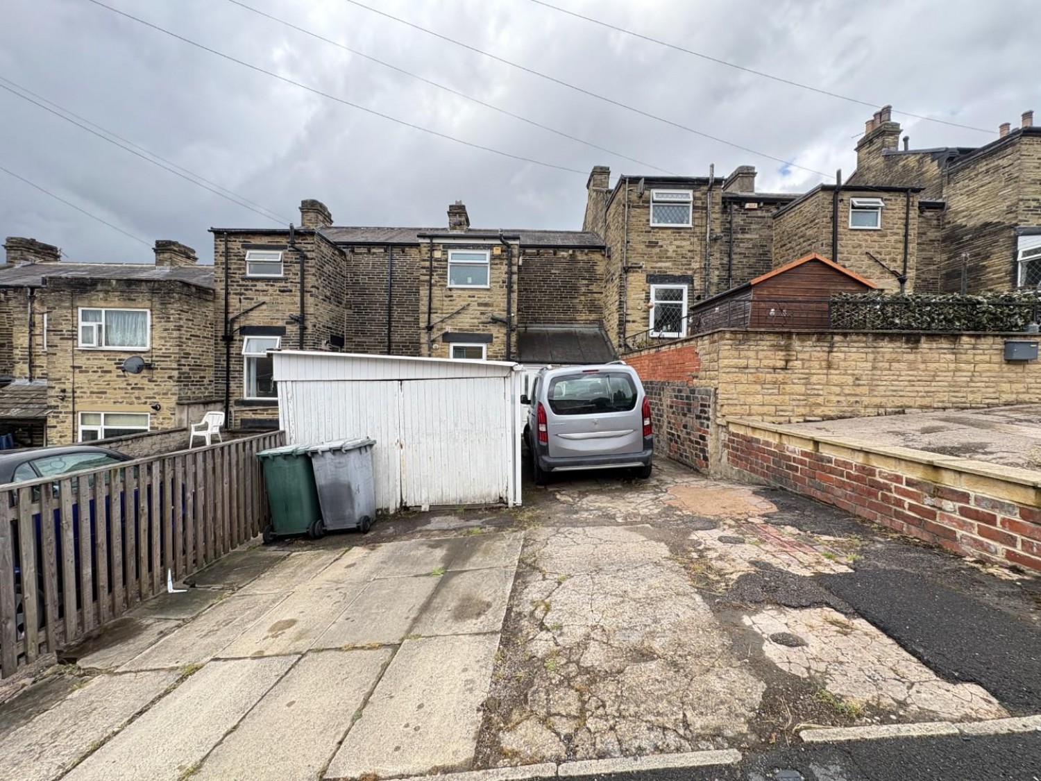 Chatsworth Terrace, Earlsheaton, Dewsbury
